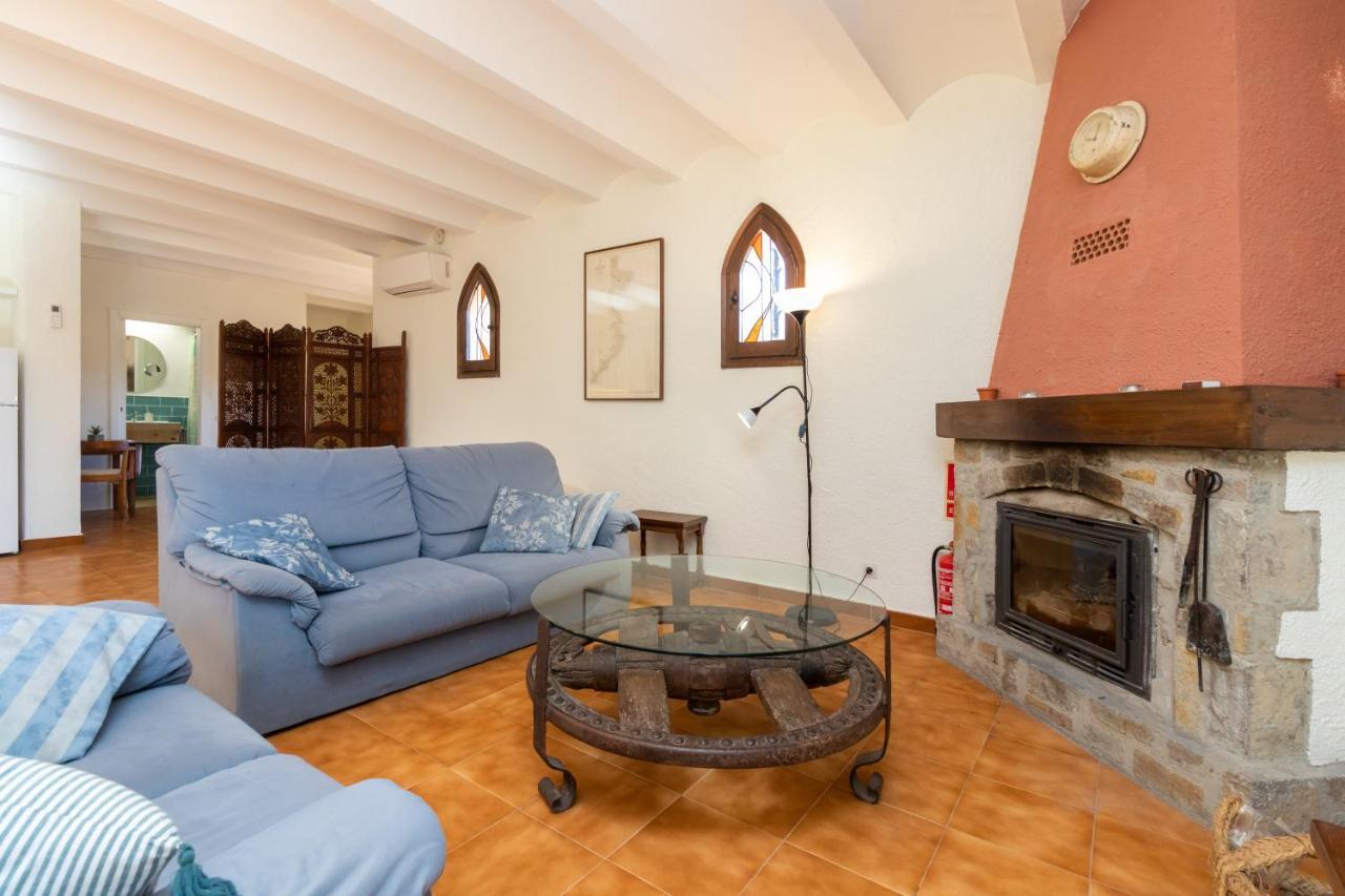 Casita En Begur Βίλα Εξωτερικό φωτογραφία