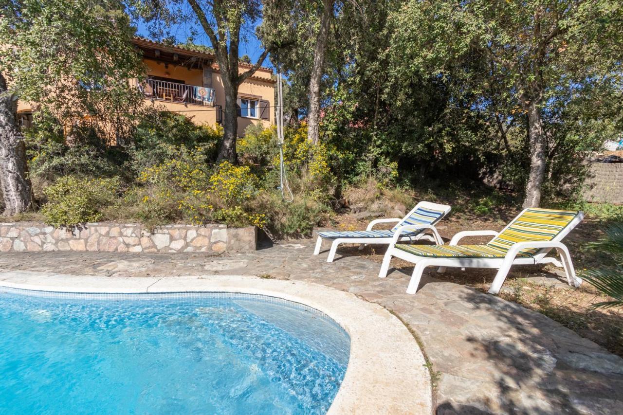 Casita En Begur Βίλα Εξωτερικό φωτογραφία