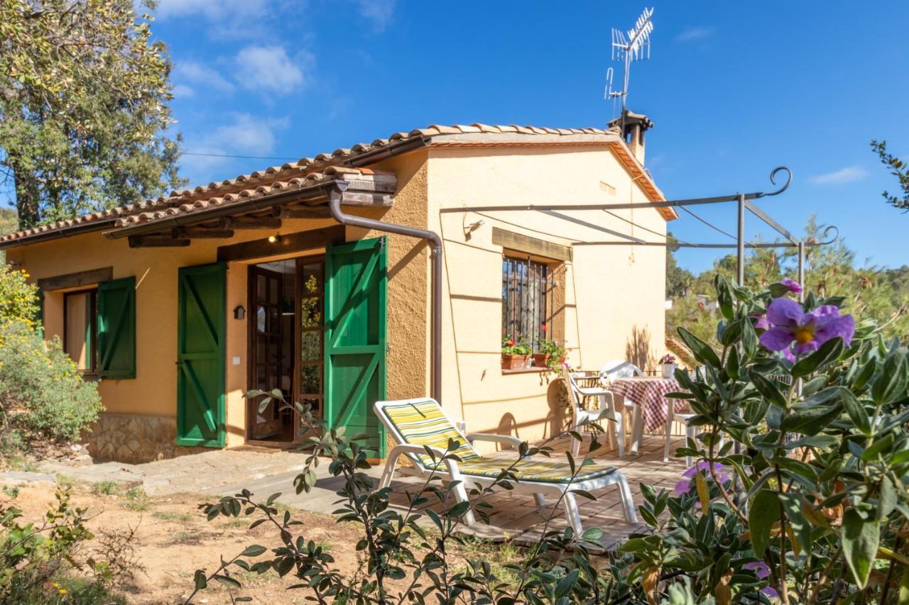 Casita En Begur Βίλα Εξωτερικό φωτογραφία