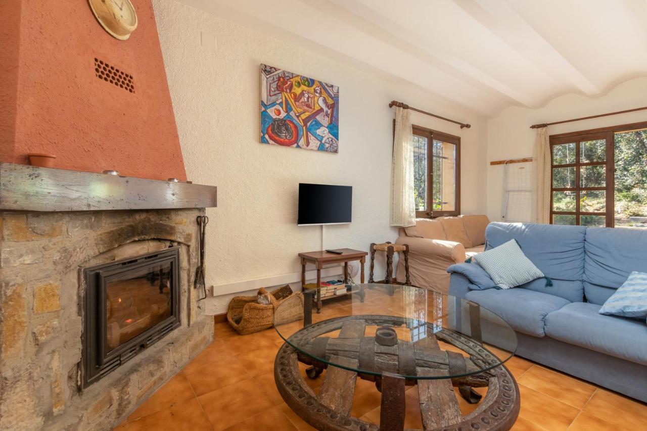 Casita En Begur Βίλα Εξωτερικό φωτογραφία