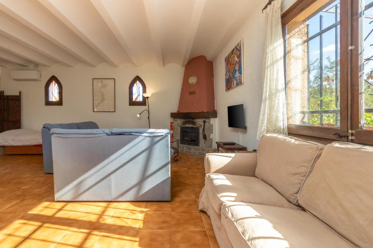 Casita En Begur Βίλα Εξωτερικό φωτογραφία