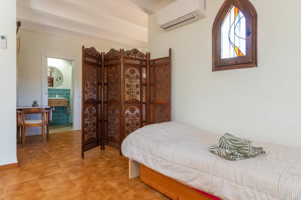 Casita En Begur Βίλα Εξωτερικό φωτογραφία