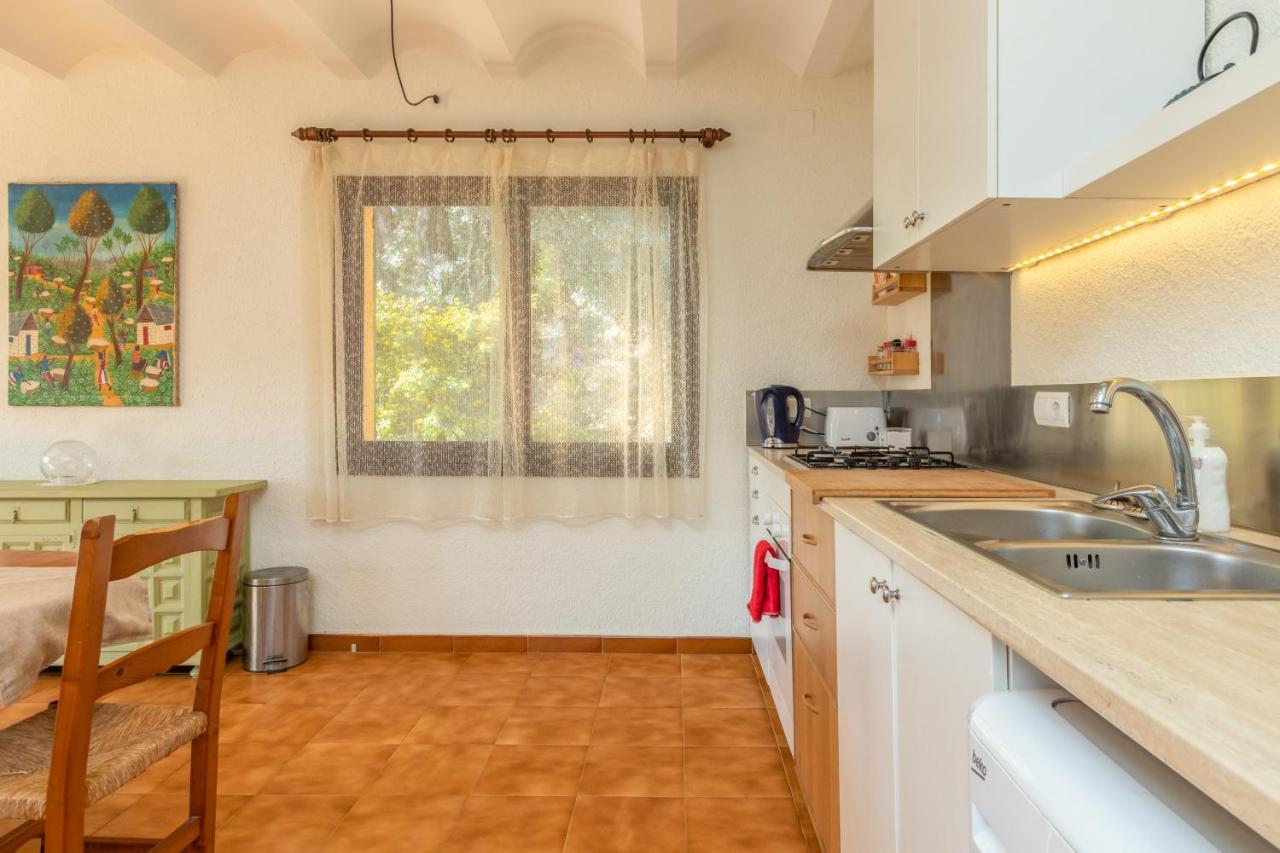 Casita En Begur Βίλα Εξωτερικό φωτογραφία