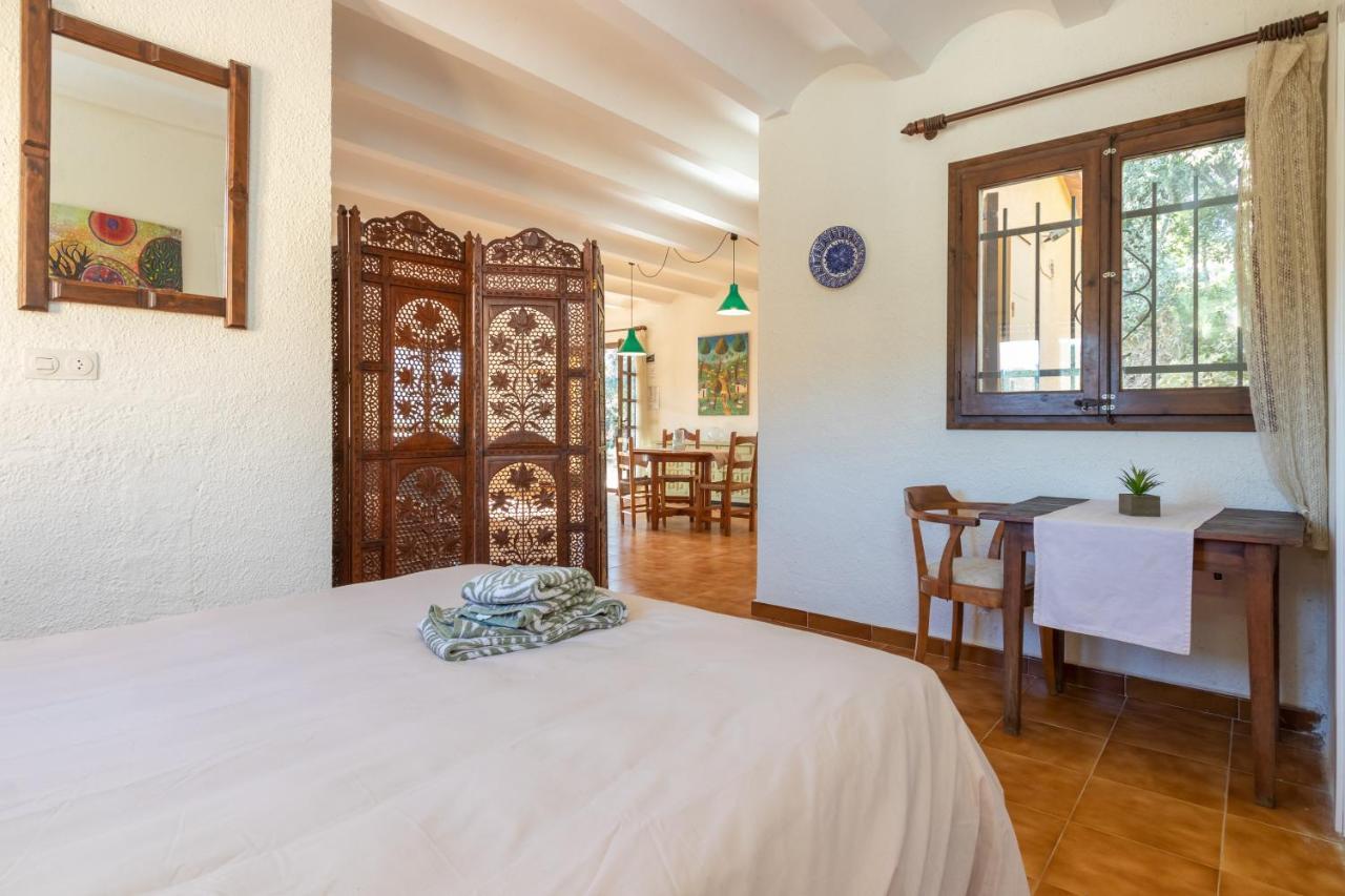 Casita En Begur Βίλα Εξωτερικό φωτογραφία