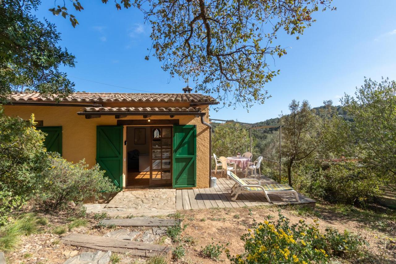 Casita En Begur Βίλα Εξωτερικό φωτογραφία