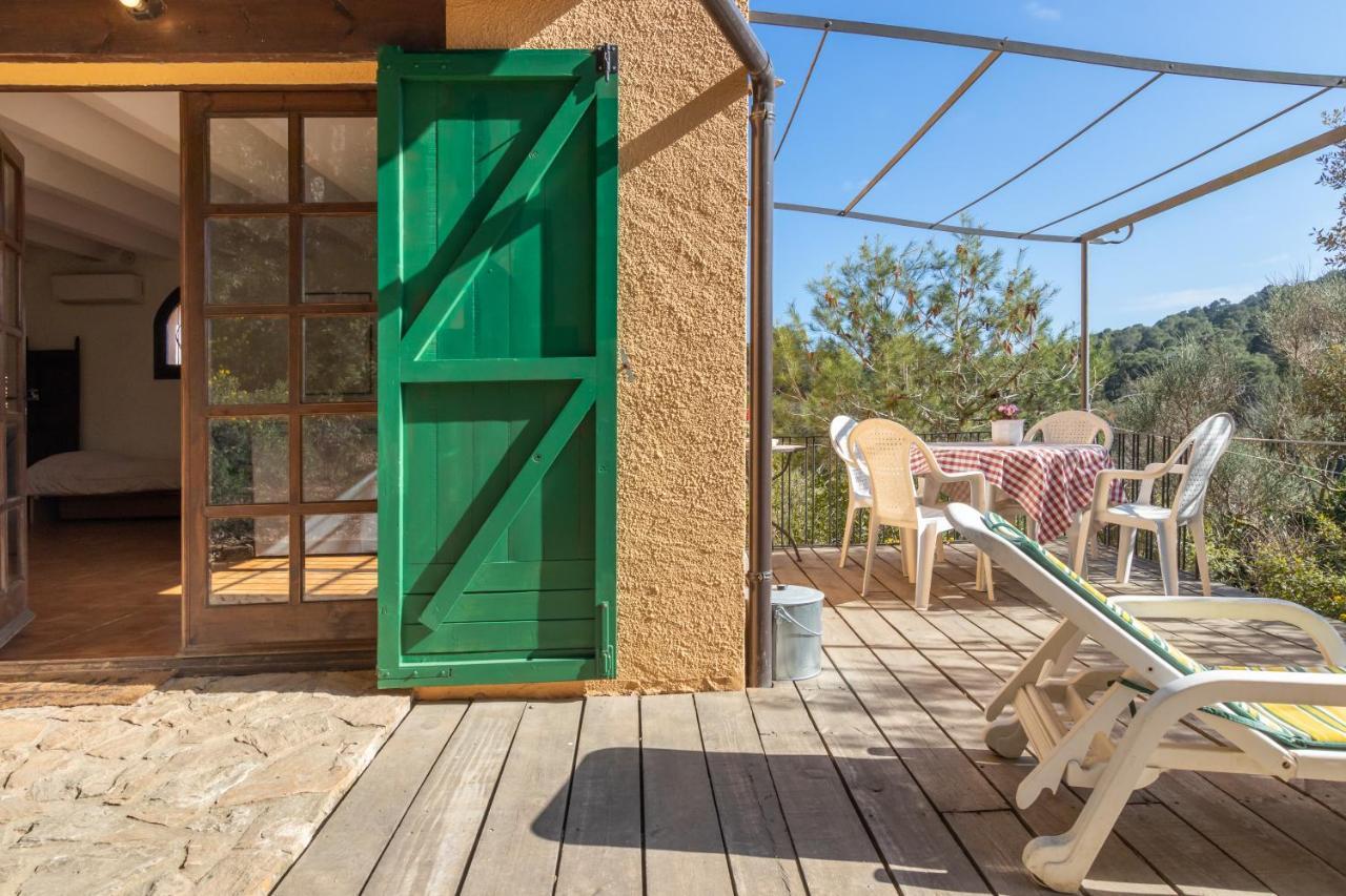 Casita En Begur Βίλα Εξωτερικό φωτογραφία
