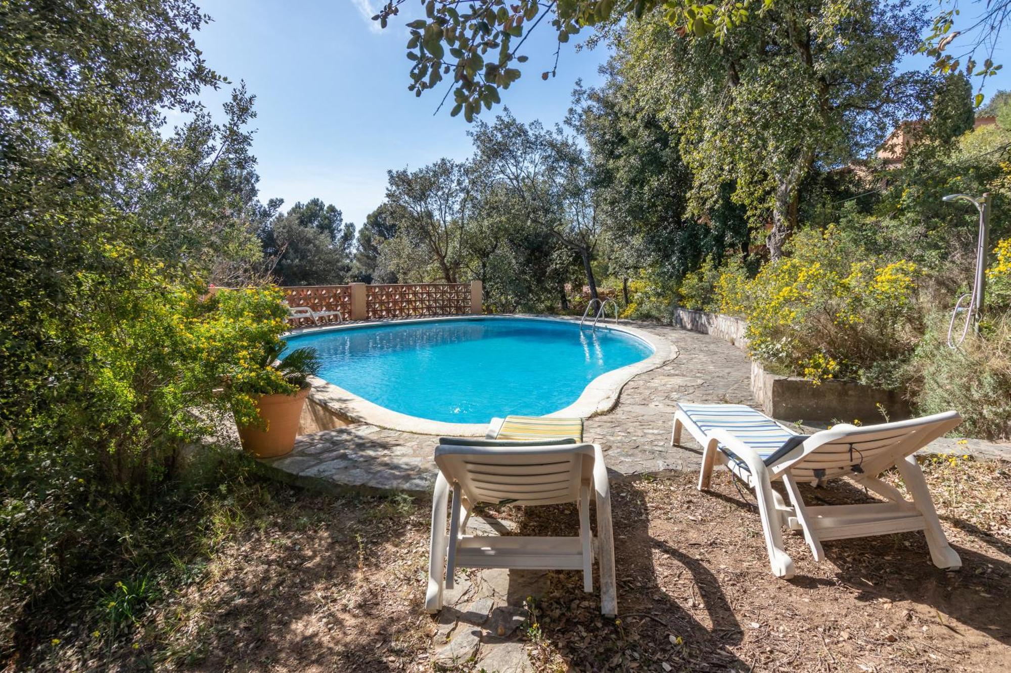 Casita En Begur Βίλα Εξωτερικό φωτογραφία